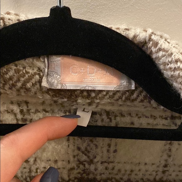 Plaid Shacket - Picture 3 of 3